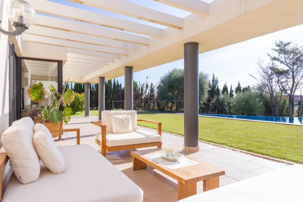 Villa Binifeアライオル エクステリア 写真