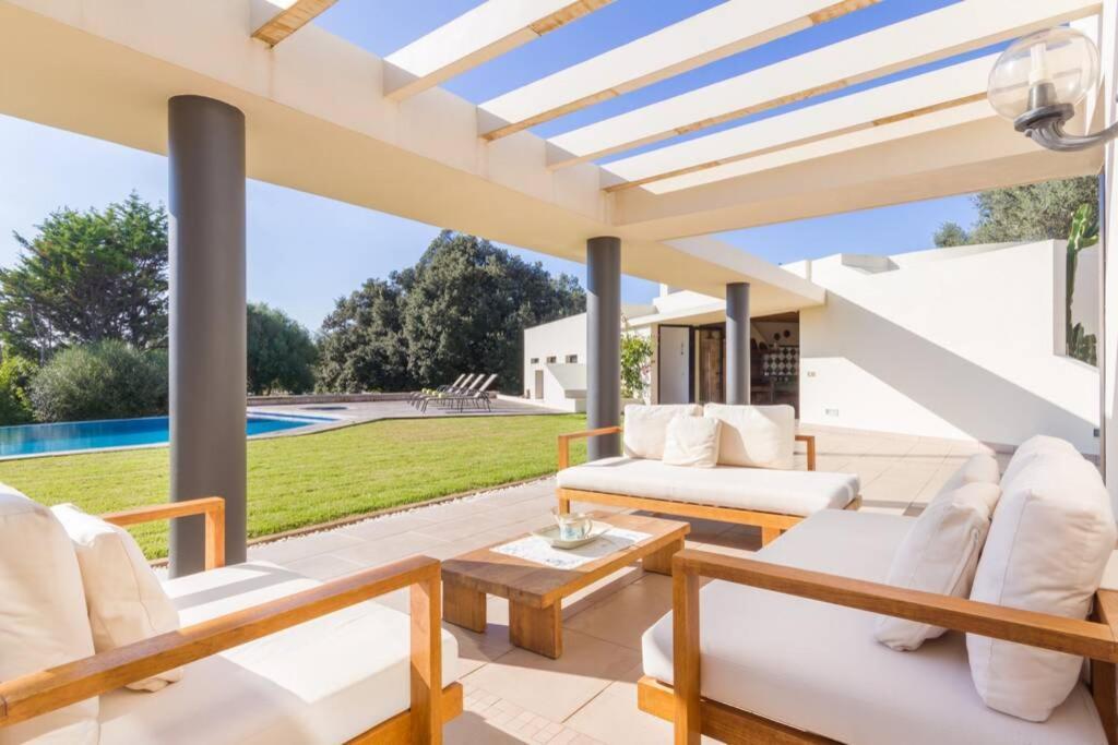 Villa Binifeアライオル エクステリア 写真