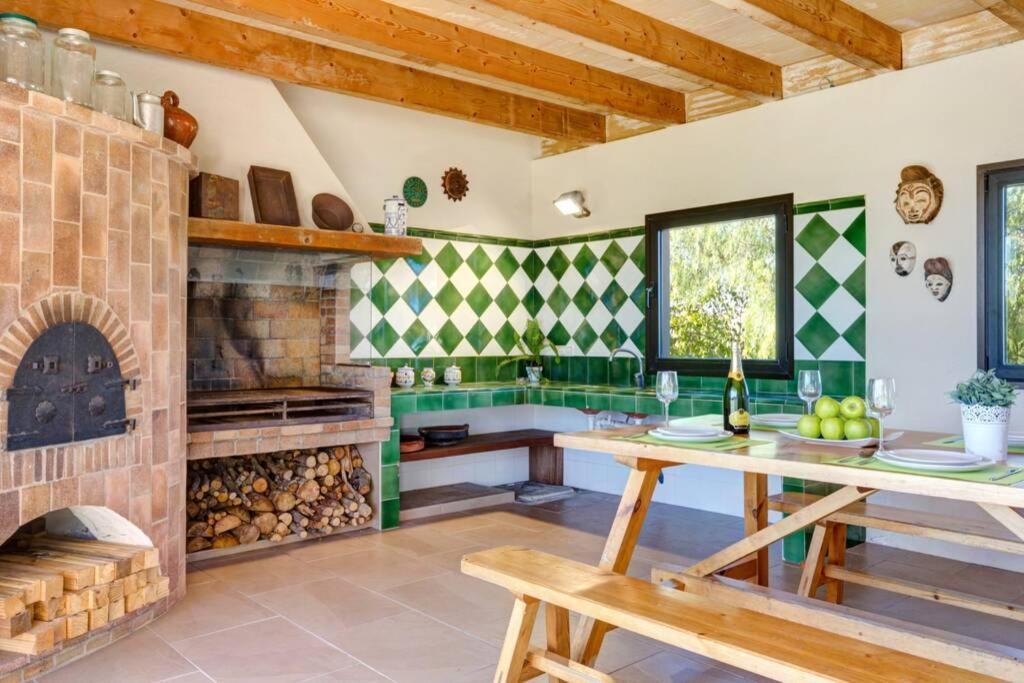 Villa Binifeアライオル エクステリア 写真